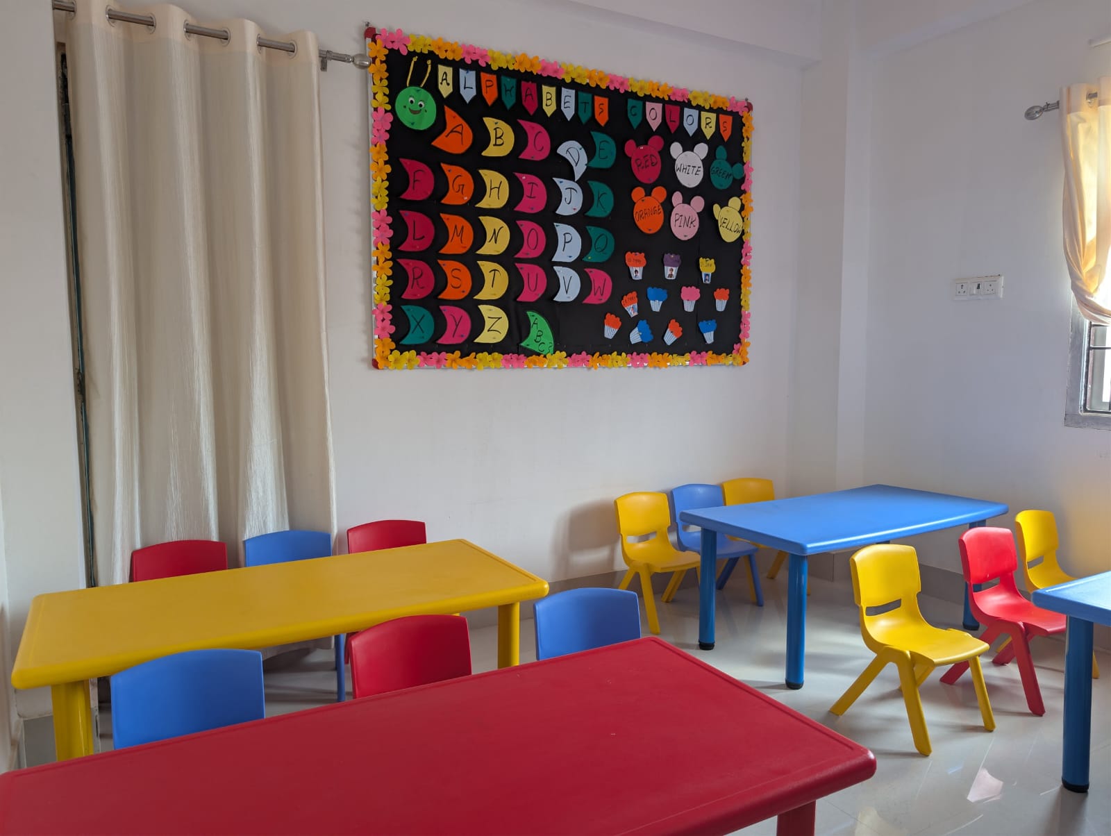 The Garden World School